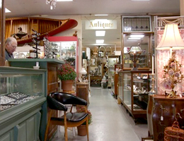 Antique Shop