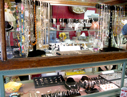 Antique Jewelry Shop