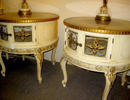 Antique Side Tables