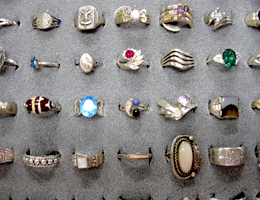 Antique Rings